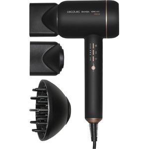 Hairdryer Cecotec Bamba IoniCare 6000 Rockstar Fire 1800W Black 1800 W