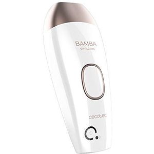 Haarstylers - IPL Ontharingsapparaat - Wit - Kunststof