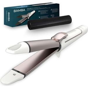 Cecotec - RitualCare 1000-1100 - Haarstyler - 2 in 1 - Met Tourmaline en Keraat