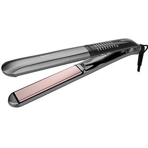 Hair Straightener Cecotec Bamba RitualCare 1100 HidraProtect Ion Touch Black/Pink