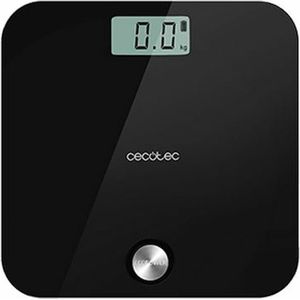 Digitale Personenweegschaal Cecotec EcoPower 10000 Healthy Black LCD 180 kg Zwart