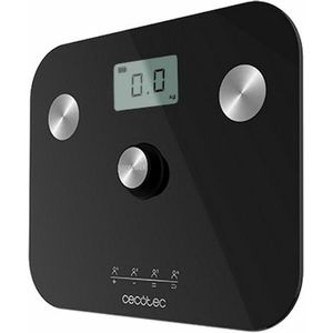 Digitale Personenweegschaal Cecotec EcoPower 10100 Full Healthy LCD 180 Kg Zwart Eco-friendly