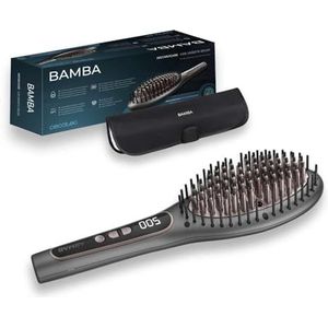 Cecotec - Bamba InstantCare 1100 - Stijlborstel - Keramische Coating - Avocado-Extract