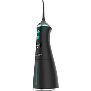 Cecotec - Bamba 1100 Jet Liberty - Waterflosser - Wit - Draagbaar