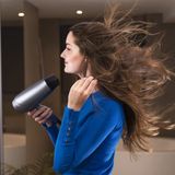 Cecotec - Bamba IoniCare Power&Go - Föhn - Zwart - 2400 W