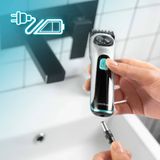 Cecotec - Bamba PrecisionCare AllDrive Pro - Tondeuse - 75 min Autonomie - 19 Instellingen van 1 tot 10 mm - Lames in Roestvrij Staal met Titanium Coating