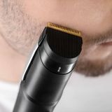 Cecotec - Bamba PrecisionCare AllDrive Pro - Tondeuse - 75 min Autonomie - 19 Instellingen van 1 tot 10 mm - Lames in Roestvrij Staal met Titanium Coating