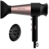 Cecotec - Bamba Ionicare Rockstar Retro Föhn - Ultralicht - 2000 W - Zwart