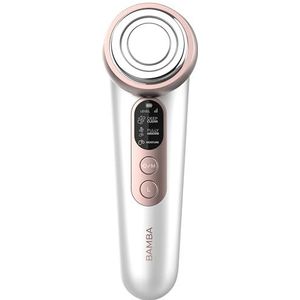 Cecotec - Bamba Facecare Lightsonic - Gezichtsmassage Apparaat - Wit - Kunststof