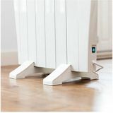 Digital Heater Cecotec Ready Warm 1200 Thermal Connected 900 W Wi-Fi