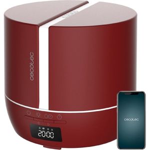 Cecotec - PureAroma 550 Connected - Aromaverstuiver - Garnet - 500 ml - Bluetooth