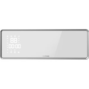 Cecotec Keramische Muurverwarming Ready Warm 5350 Power Box Ceramic Connected. 2000 W, , LED-display, Wi-Fi-bediening, afstandsbediening, 3 standen, oscillatie, weekprogrammering, IP22-bescherming en maximale veiligheid