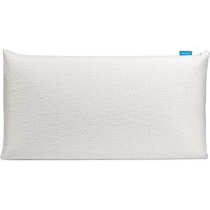 Cecotec - Flow PureAdapt - Hoofdkussen - 70 cm - 100% Visco-elastisch - Gemiddelde tot Hoge Hardheid