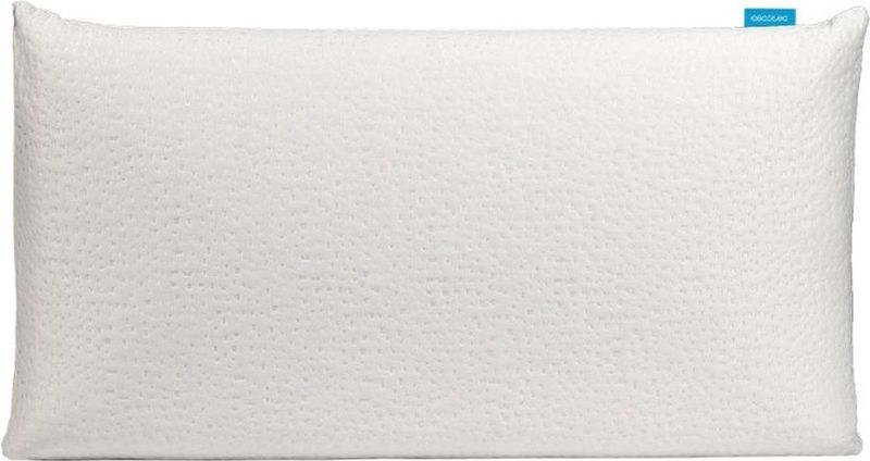 Cecotec - Flow PureAdapt - Hoofdkussen - 70 cm - 100% Visco-elastisch - Gemiddelde tot Hoge Hardheid