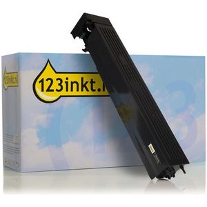 123inkt - Toner - Zwart - Geschikt voor Konica Minolta Bizhub C654/C754
