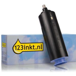 123inkt - Toner - Zwart - Hoge Capaciteit - Geschikt voor Canon
