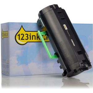 123inkt - Toner - Zwart - EXTRA Hoge Capaciteit 9.500 Afdrukken