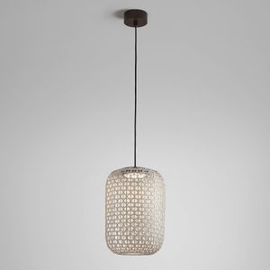 Bover Nans S/31.2 LED buiten hanglamp, beige