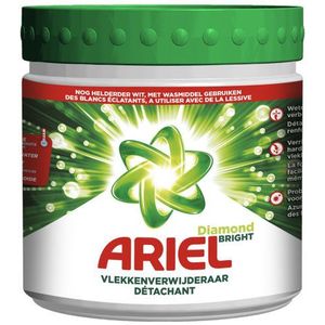 Ariel - Diamond Bright - Vlekkenverwijderaar - Wit - 500 g