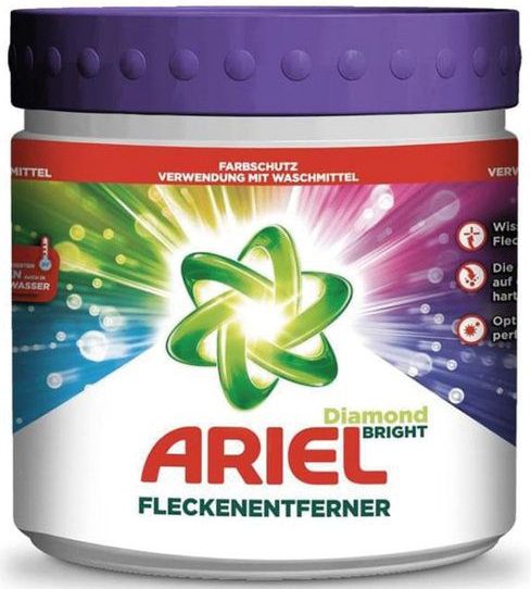 Ariel - Diamond Bright - Kleurvlekkenverwijderaar - 500 g