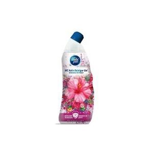 Ambi Pur Active Toiletgel Pink Hibiscus (750 ml)