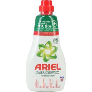 Ariel Hygiene spoelconcentraat met desinfectie 1l 25 wasbeurten