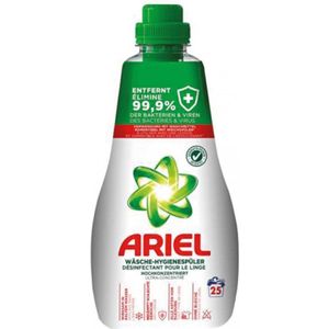 Ariel Hygiene spoelconcentraat met desinfectie 1l 25 wasbeurten
