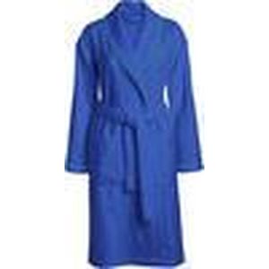 Badjas - Katoen - Donkerblauw - 360 GSM - OEKO-TEX-certificering