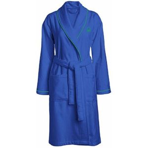 Benetton - Badjas - Groen - 100% Katoen - Machinewasbaar