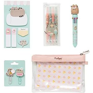 Pusheen - Foodie Collection - Schrijfwarenset