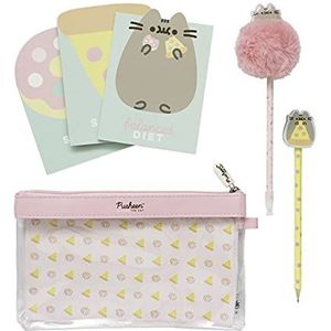 Pusheen stationary set - foodie collection