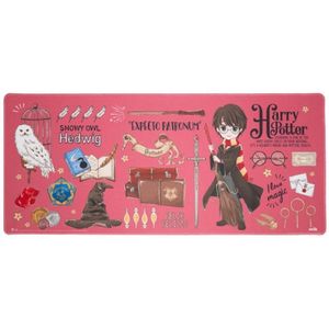 Grupo Erik Muismat Harry Potter 80 X 35 Cm Textiel Roze