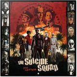 Grupo Erik Wandkalender 2022 Suicide Squad 30 X 30 Cm Rood