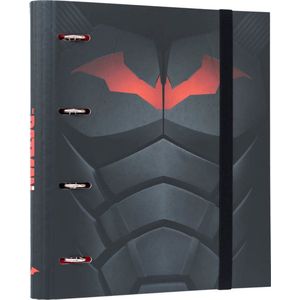 DC comics: Batman Armor 4-Ring Binder