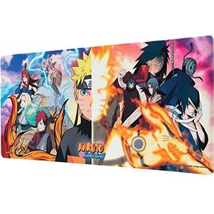 Grupo Erik MGGE037,XXL Muismat Naruto - Bureauonderlegger - Gaming Muismat