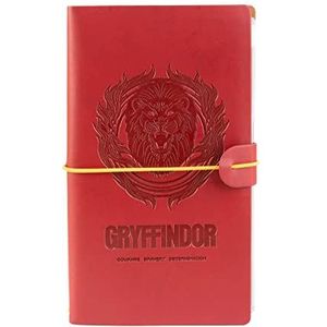 Harry Potter - Reisdagboek - Gryffindor