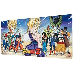 Grupo Erik - XXL muismat Dragon Ball Z - bureauonderlegger 80 x 35 cm | bureauonderlegger, anime muismat, gamer muismat, kantoor decoratie