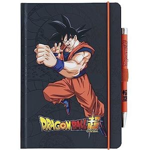 DRAGON BALL Z - Notitieboek + Luminous Ballpoint Pen - A5 Size