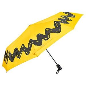 Grupo Erik Paraplu Snoopy - Paraplu Voor Kinderen - Opvouwbare Paraplu met Tas - Compacte Paraplu