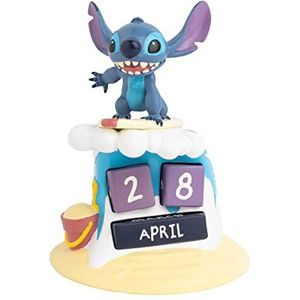 Disney: Stitch - 3D Perpetual Calendar