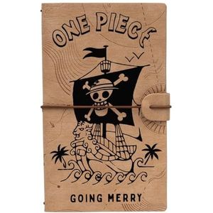 Grupo Erik reisdagboek om zelf te schrijven Netflix One Piece Bullet Journal Dotted Notebook Leren (synthetische) dagboek voor volwassenen Kinderen notitieboek Klein tekenboek Schetsboek notitieboek