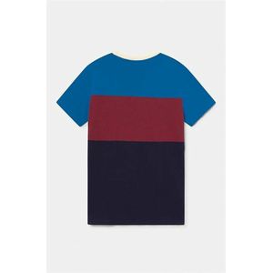 BarÇa Crest T-shirt Met Korte Mouwen
