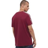 BarÇa Tape - T-shirt - Blauw - Katoen