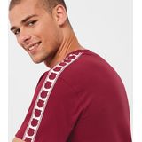 BarÇa Tape - T-shirt - Blauw - Katoen