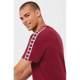 BarÇa Tape - T-shirt - Blauw - Katoen