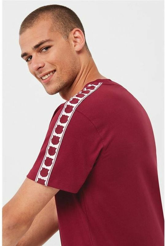 BarÇa Tape - T-shirt - Blauw - Katoen