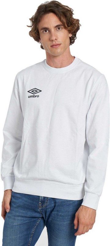 Men’s Sweatshirt without Hood Umbro NORMA 72311I 001 Black