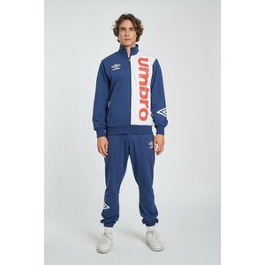 UMBRO - Chandal Tracksuit - Navy - Hoogwaardige Materialen