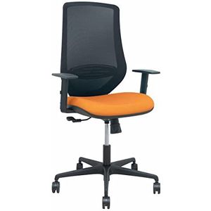 Chaise de bureau Mardos P&C 0B68R65 Orange