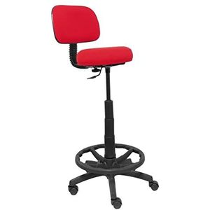 P&C LB350RN kruk, plat, rood